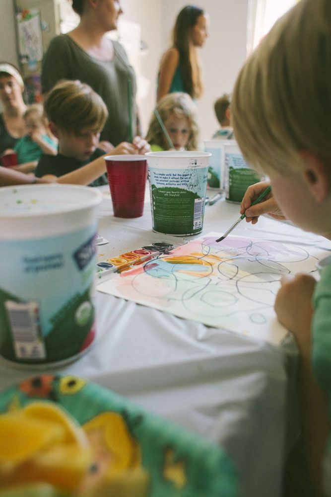 Photo of It's an Art Party