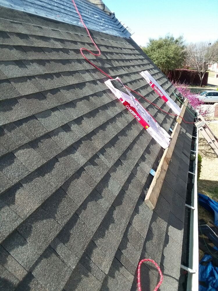 Photo of Straight Line Roofing