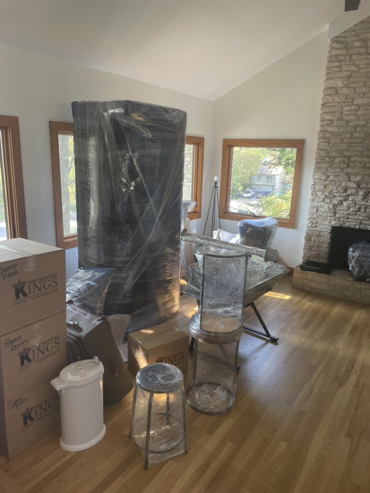 Photo of The Moving Kings