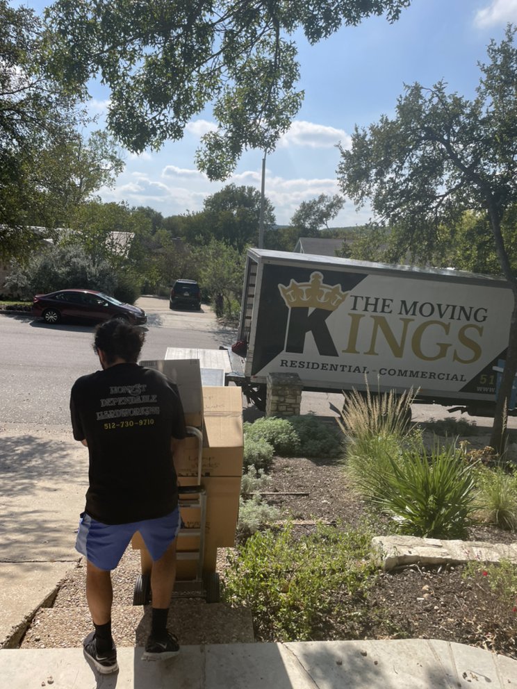 Photo of The Moving Kings