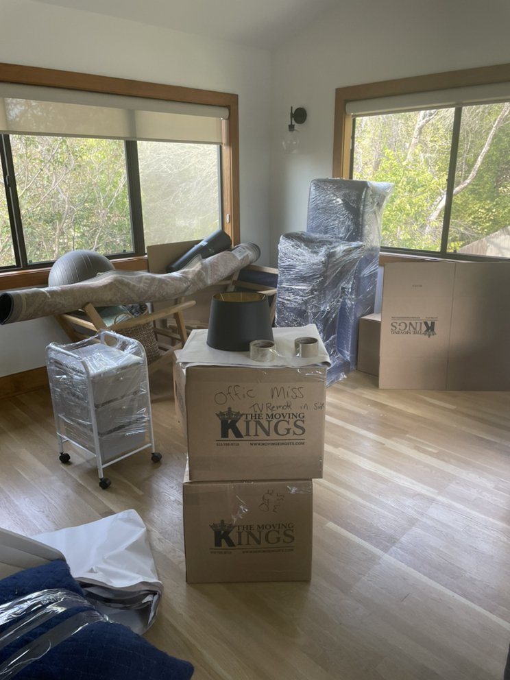 Photo of The Moving Kings
