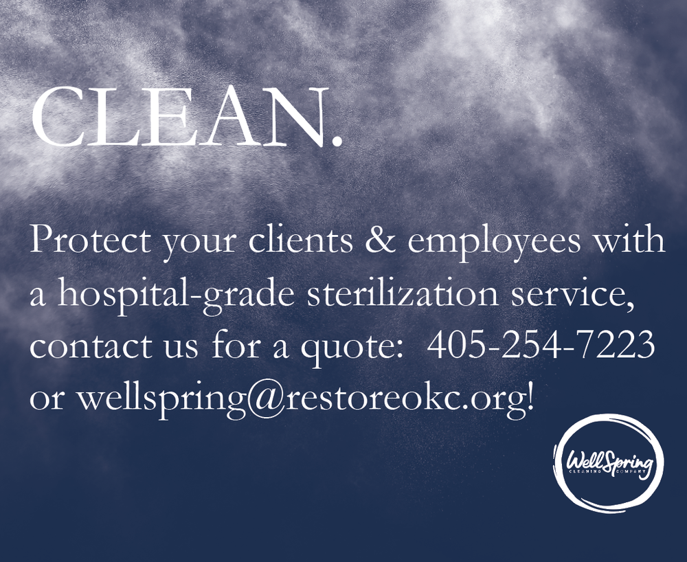 Photo of WellSpring Cleaning
