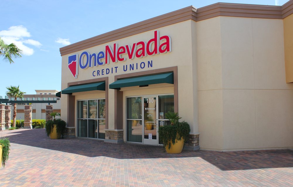 Photo of One Nevada Credit Union