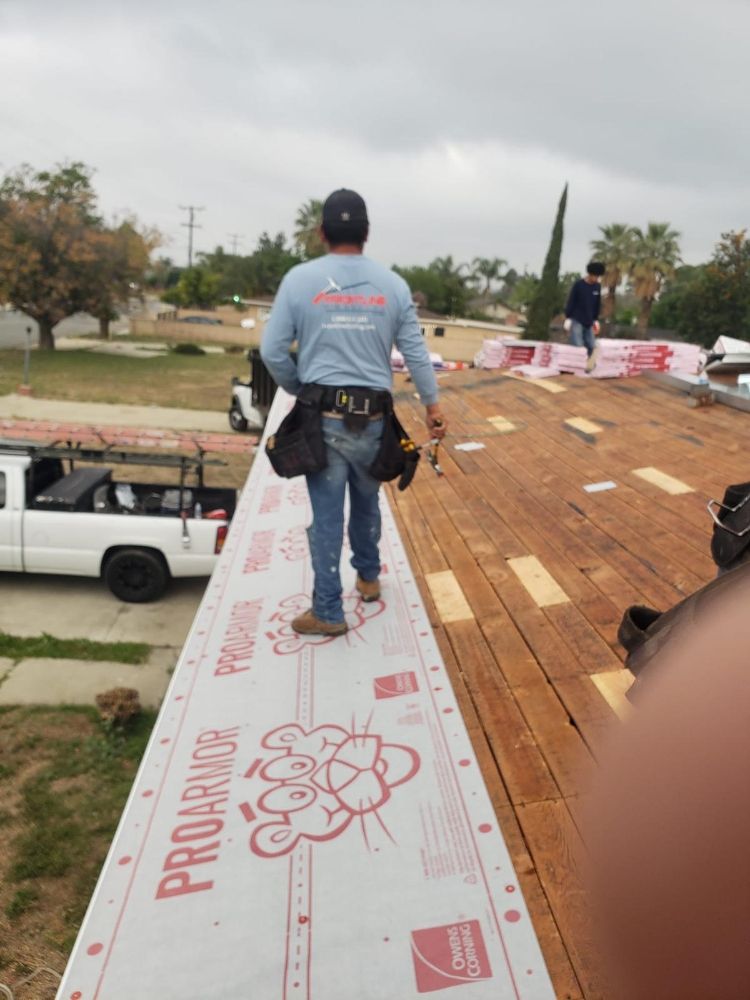 Photo of Frontline Roofing