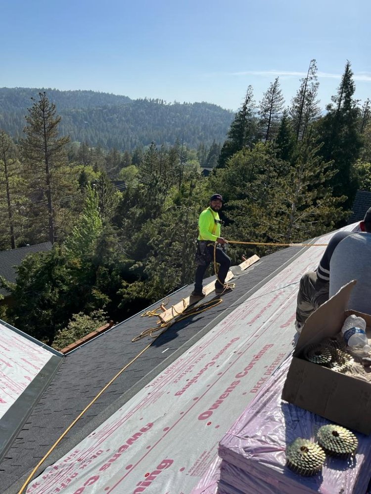 Photo of Frontline Roofing