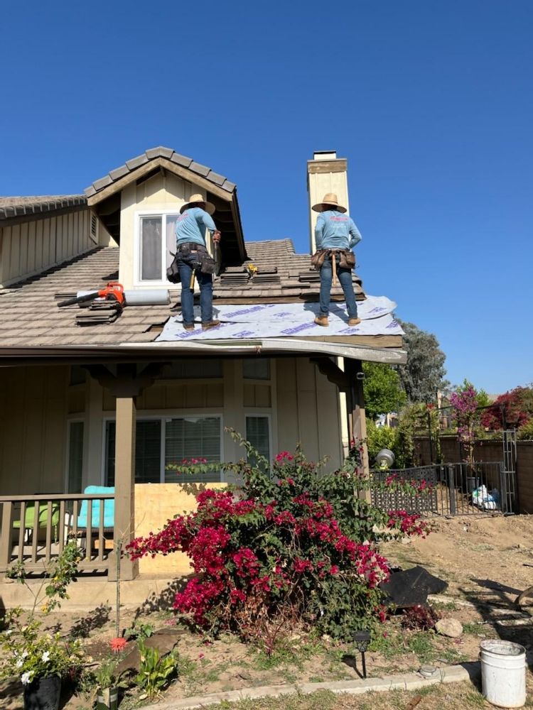 Photo of Frontline Roofing