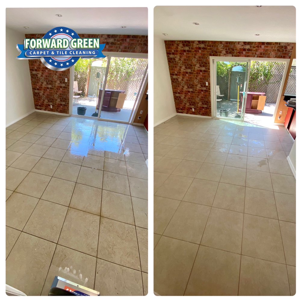 Photo of Forward Green Carpet And Tile Cleaning