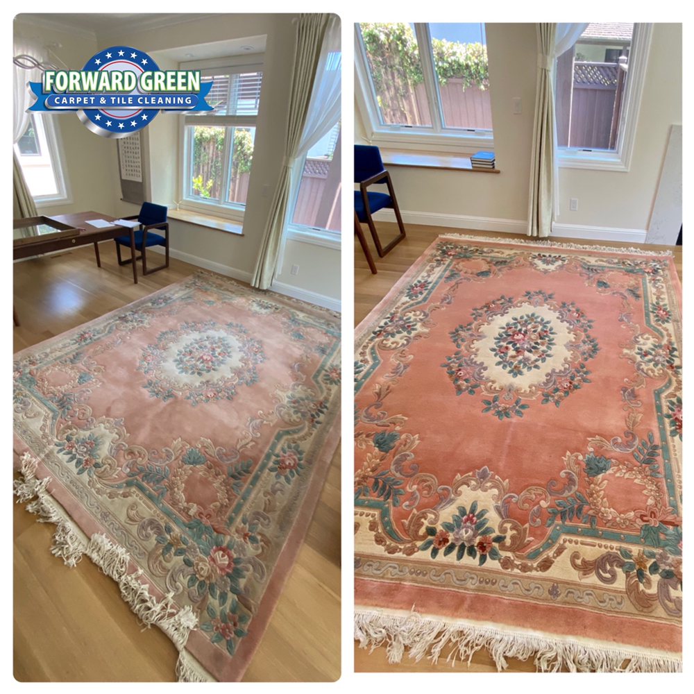 Photo of Forward Green Carpet And Tile Cleaning