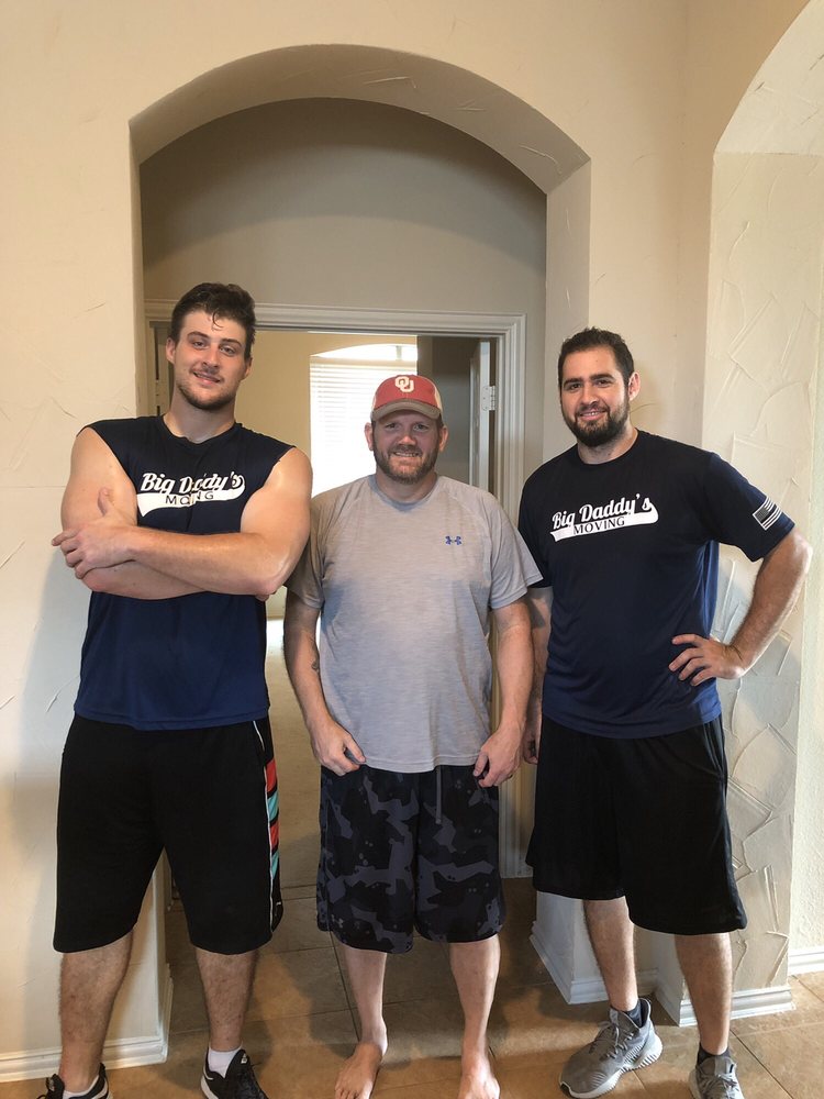 Photo of Big Daddy's Moving