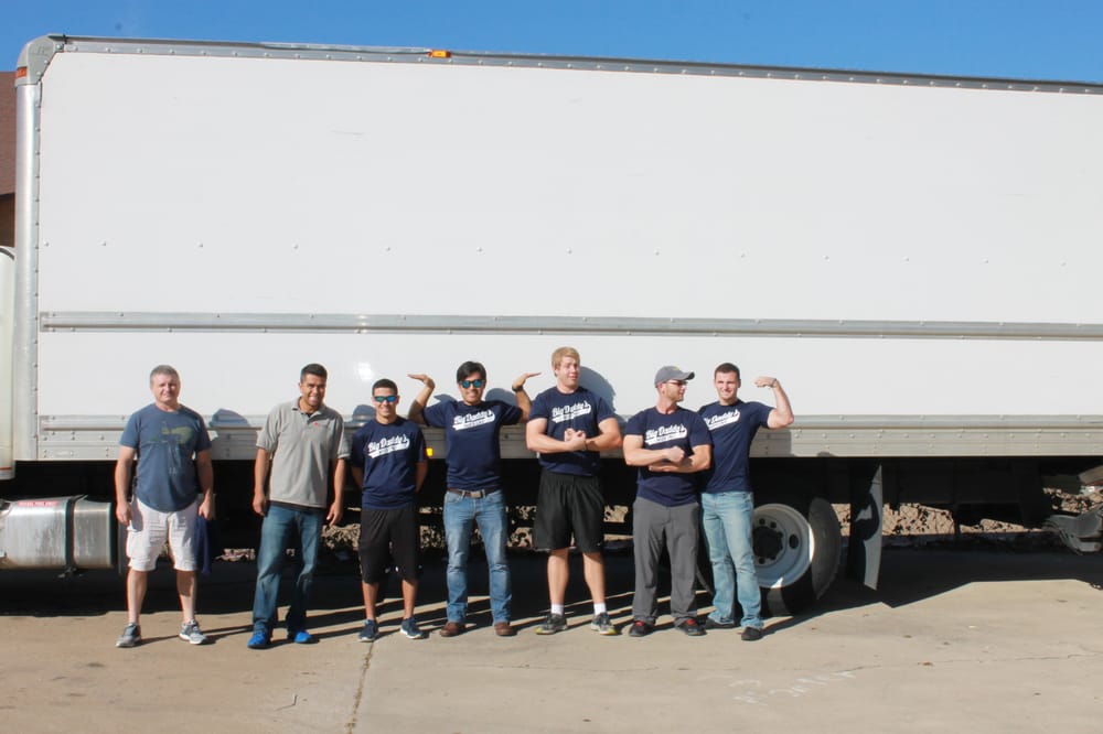 Photo of Big Daddy's Moving