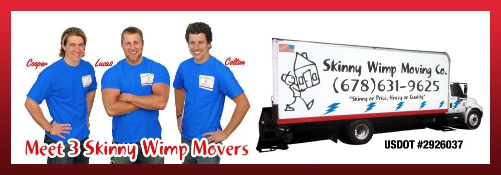 Photo of Skinny Wimp Moving