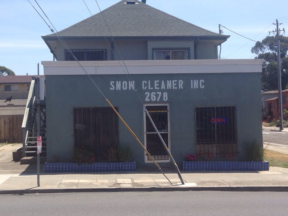 Photo of Snow Cleaners