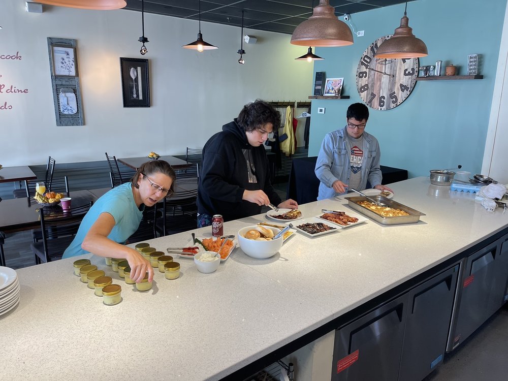 Photo of The Art of Good Eating