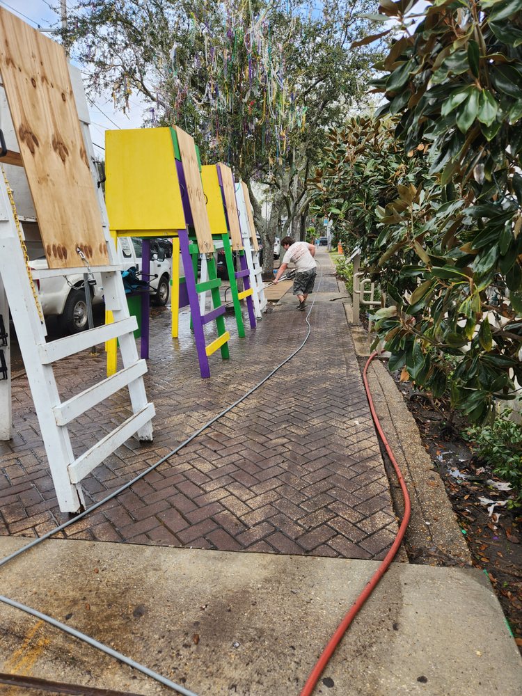Photo of Mid City Power Wash