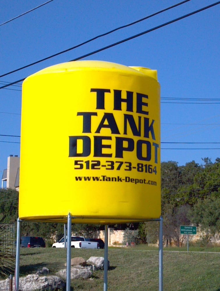 Photo of Tank Depot of Austin