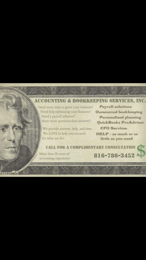 Photo of Accounting & Bookkeeping Services