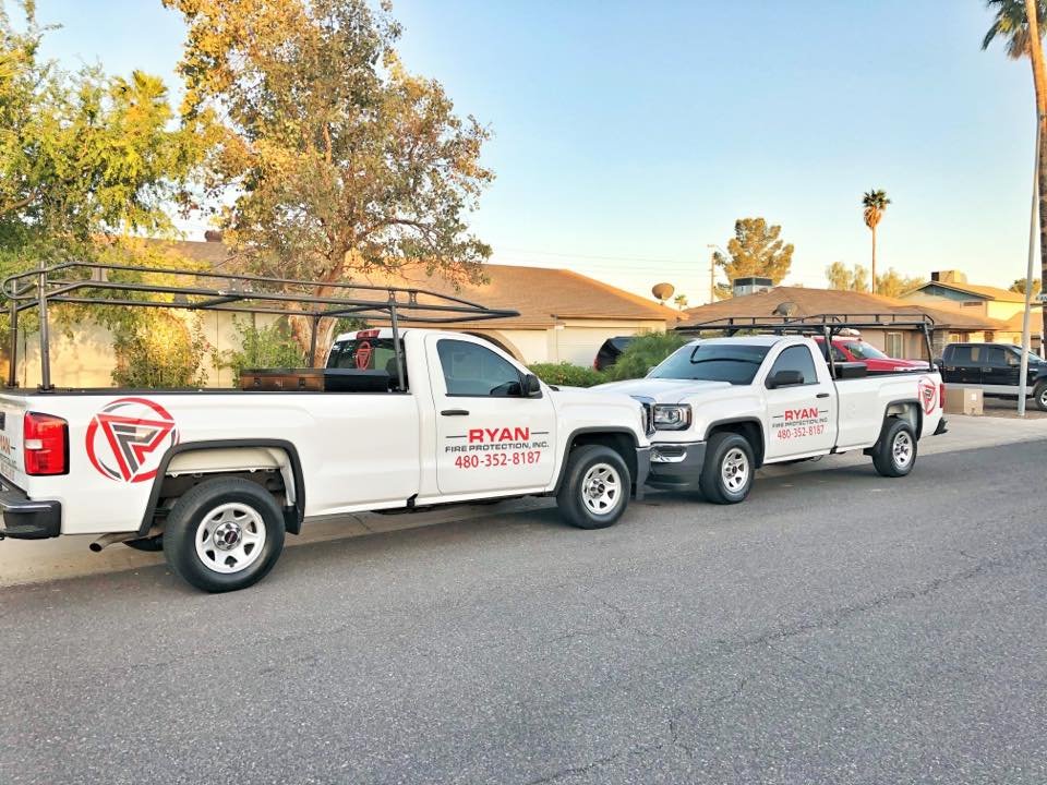 Photo of Ryan Fire Protection