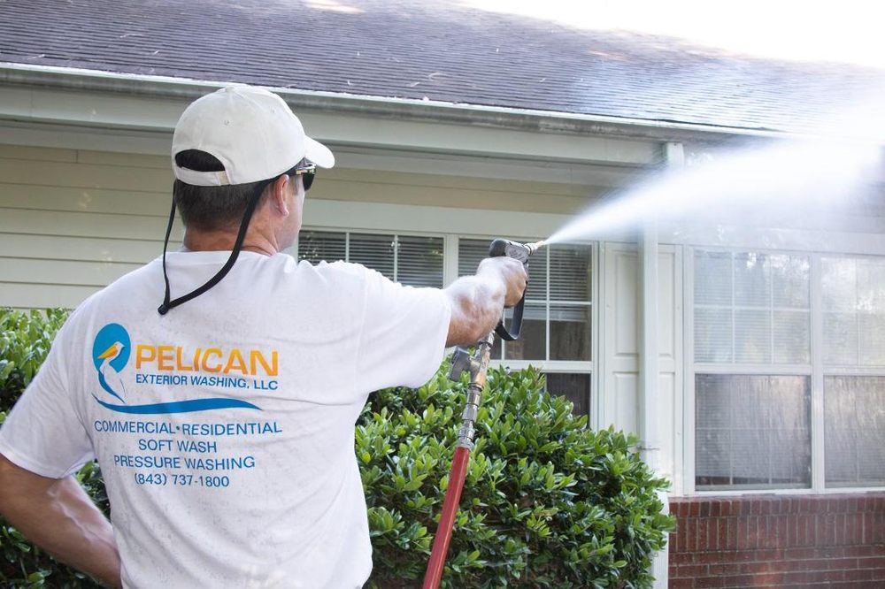 Photo of Pelican Exterior Washing