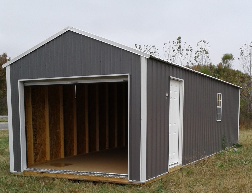 Photo of Mid South Sheds