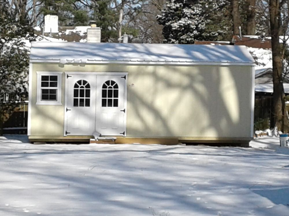 Photo of Mid South Sheds