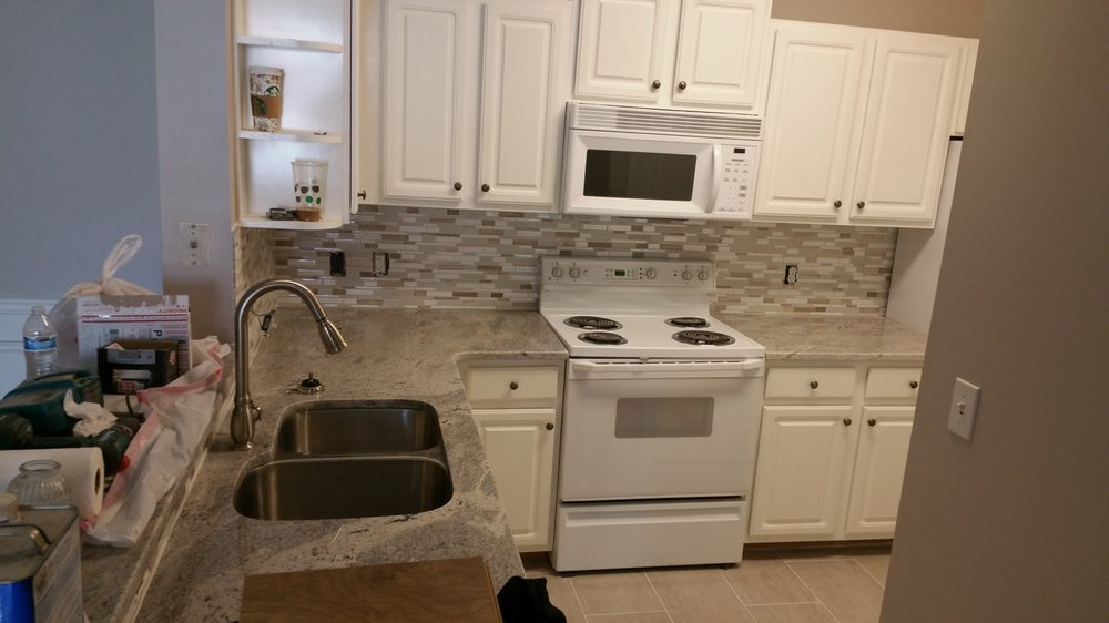 Photo of Adrian Tile Design