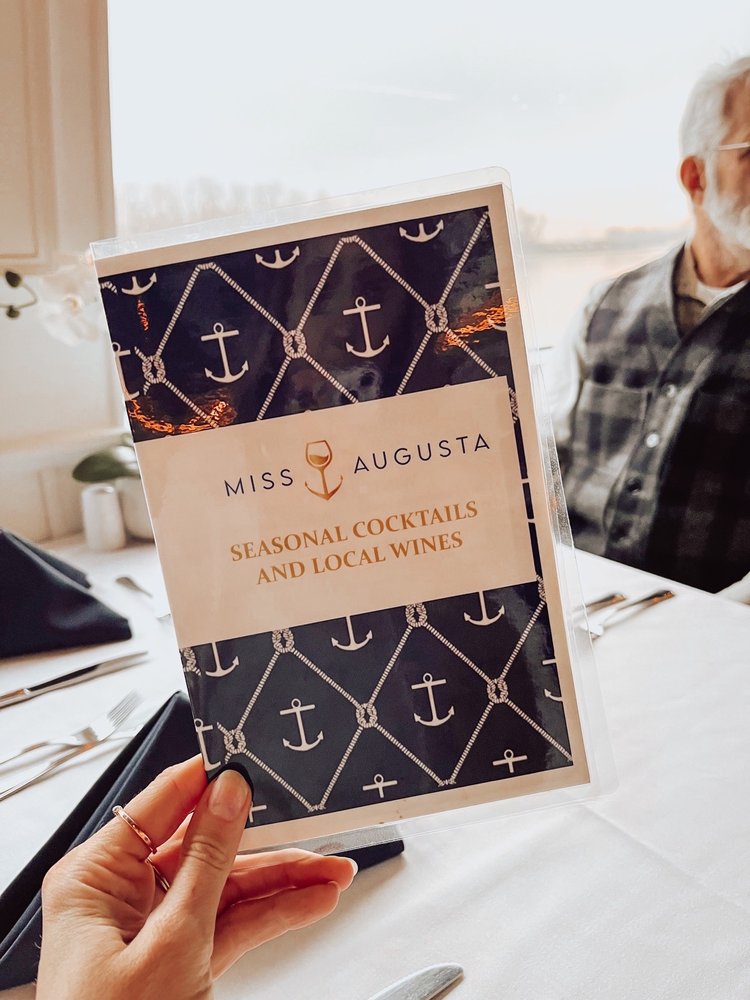 Photo of Miss Augusta