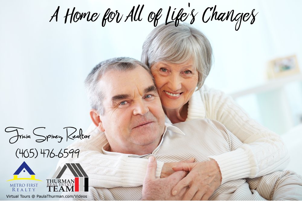 Photo of Tricia Spivey - Flourish Real Estate Group