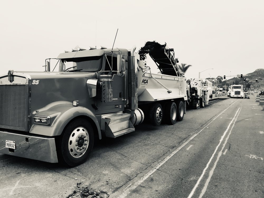 Photo of PCA Trucking
