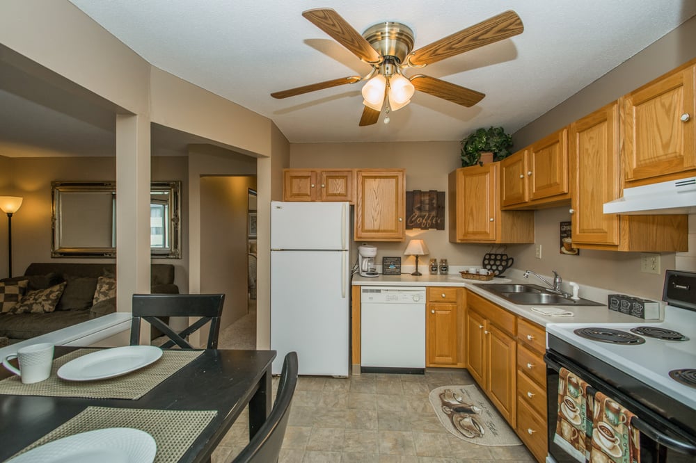 Photo of Prairie Woods Apartments