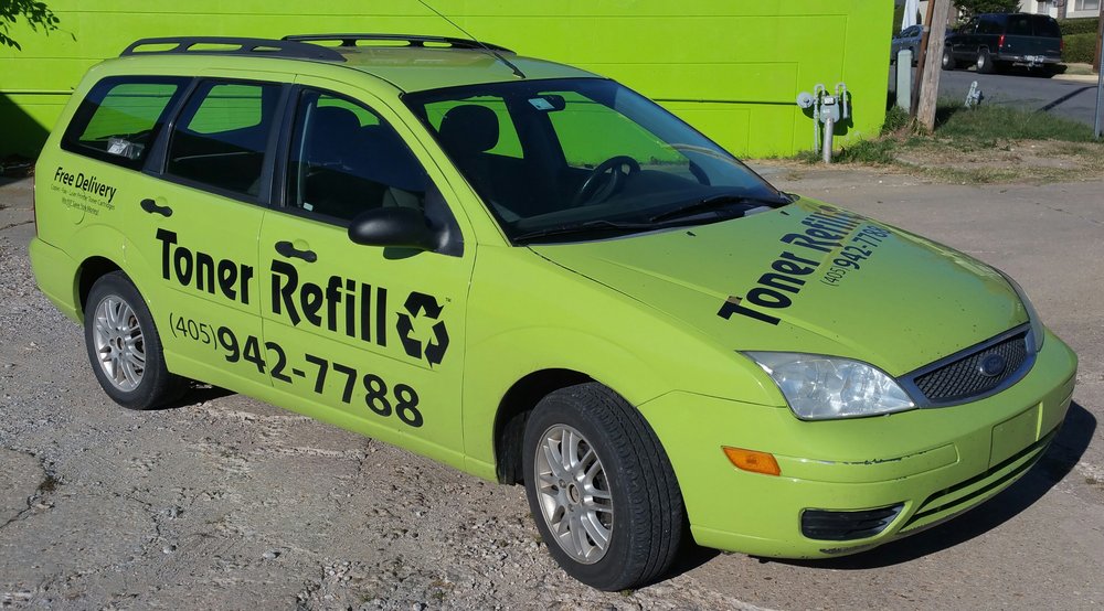 Photo of Toner Refill