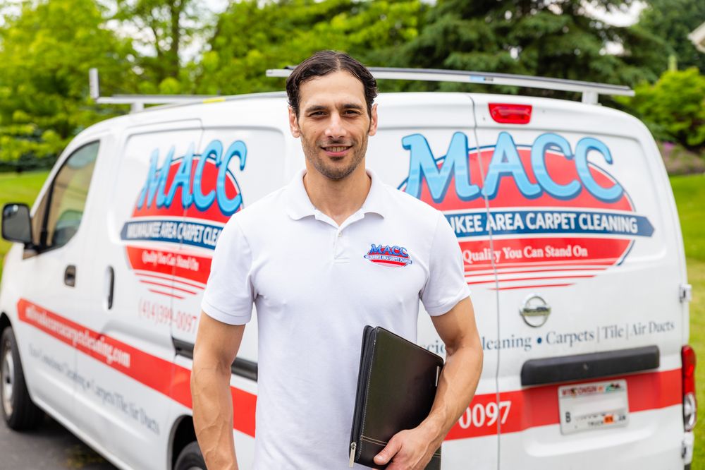 Photo of Milwaukee Area Carpet Cleaning