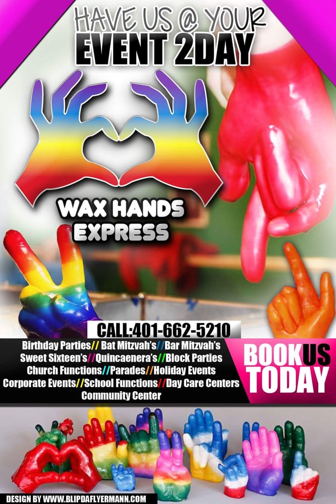 Photo of Wax Hands Express