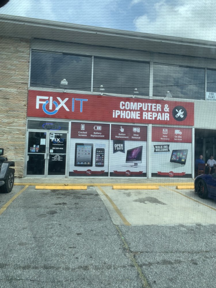 Photo of Fixit Computer & iPhone Repair