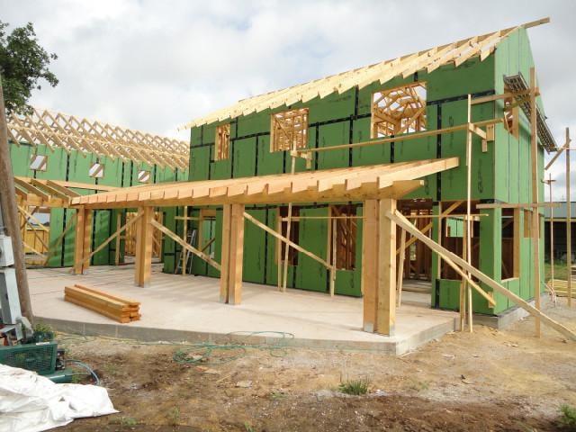 Photo of Hammerhead Framing