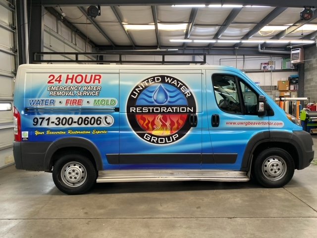 Photo of United Water Restoration Group of Beaverton