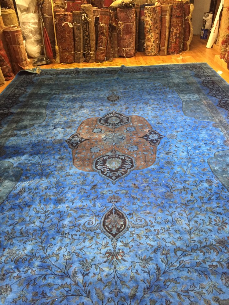 Photo of Oriental Carpet & Upholstery Cleaners