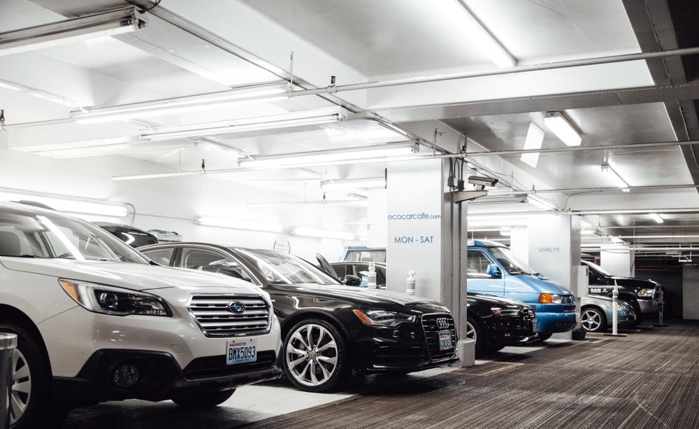 Photo of Eco Car Cafe - Bellevue