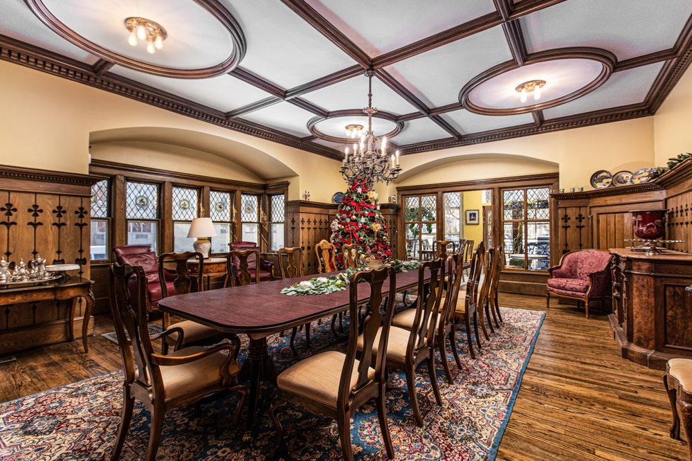 Photo of Frederick Stearns House