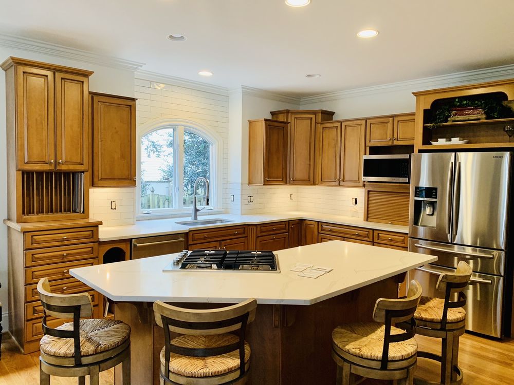 Photo of Prostone Granite & Cabinetry