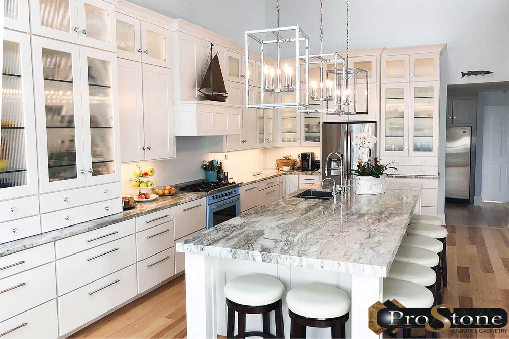 Photo of Prostone Granite & Cabinetry