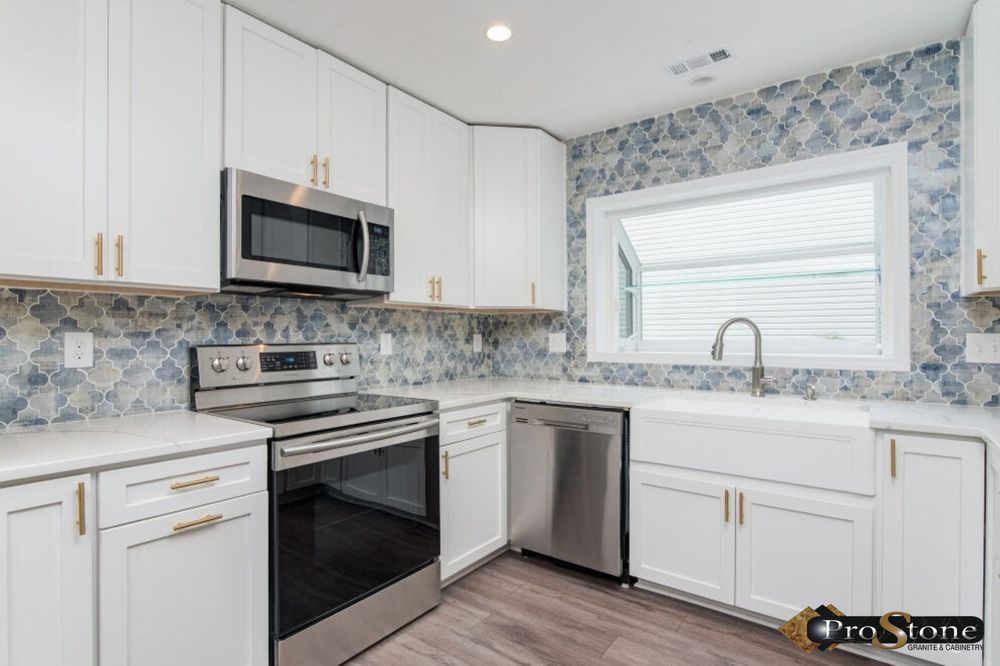 Photo of Prostone Granite & Cabinetry