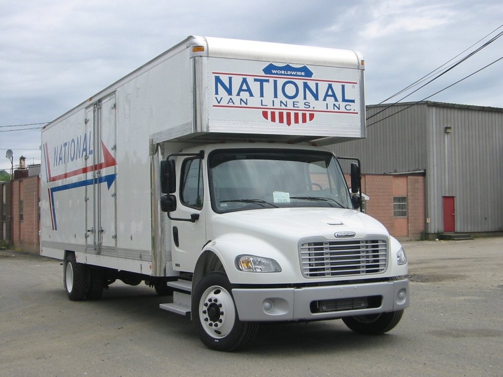 Photo of Charles Wood & Son Moving & Storage