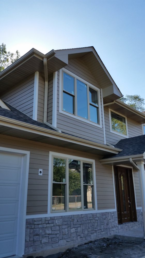 Photo of New Edge Window Replacement