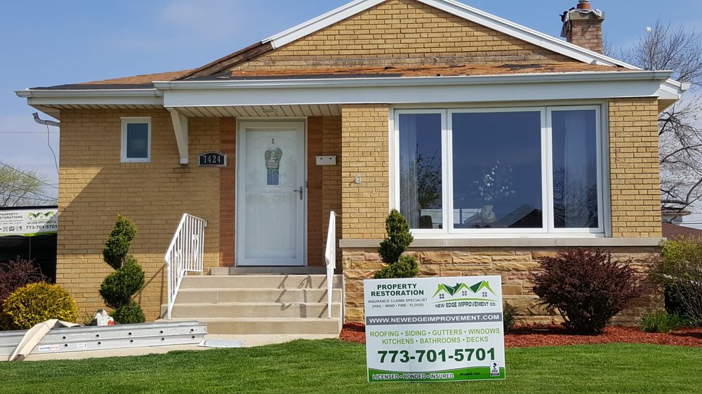 Photo of New Edge Window Replacement