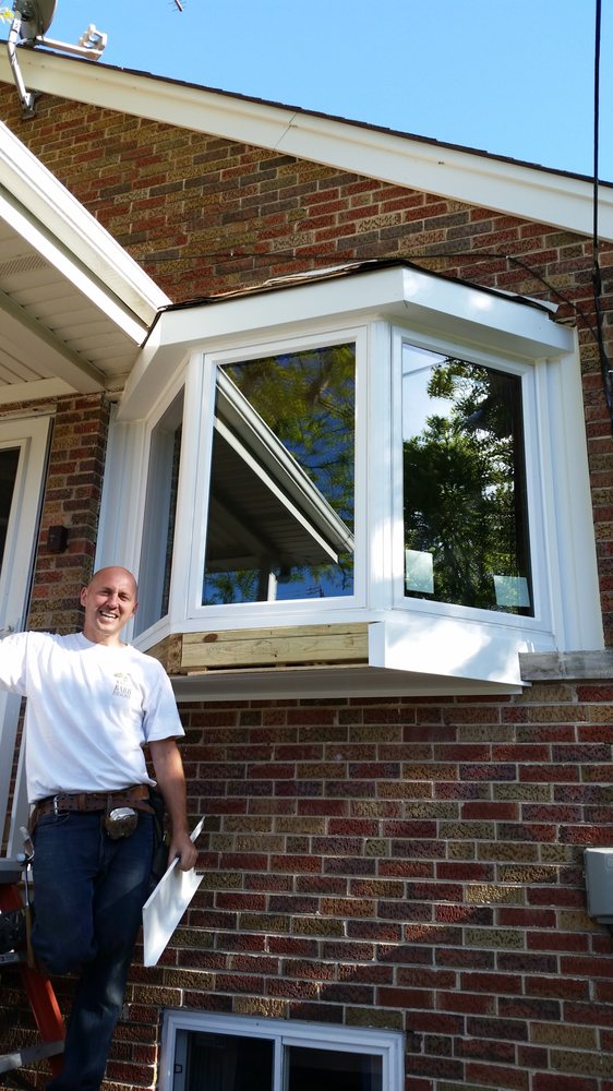 Photo of New Edge Window Replacement