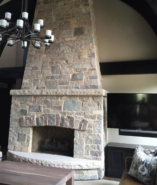 Photo of Twin City Fireplace & Stone