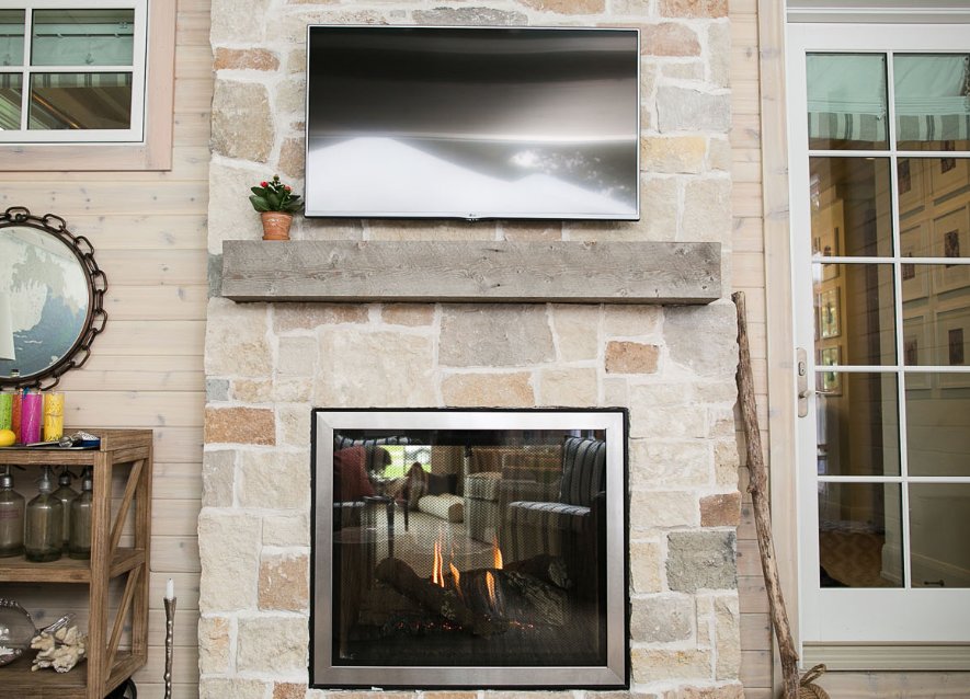Photo of Twin City Fireplace & Stone