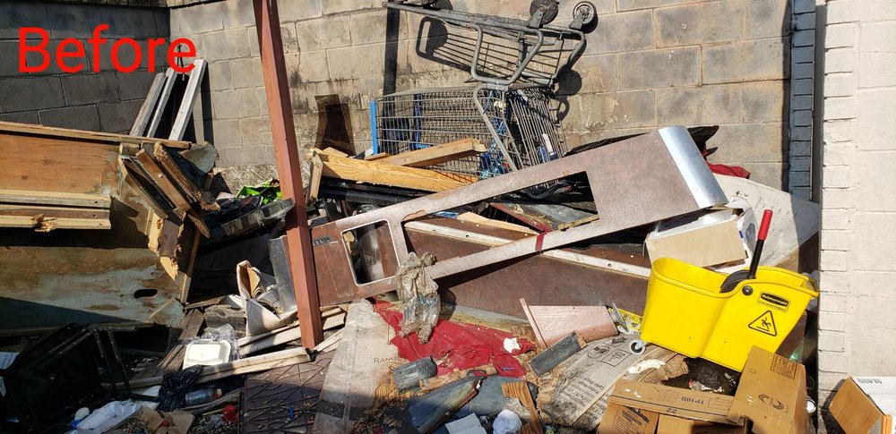 Photo of Texas Roundup Junk Removal Service