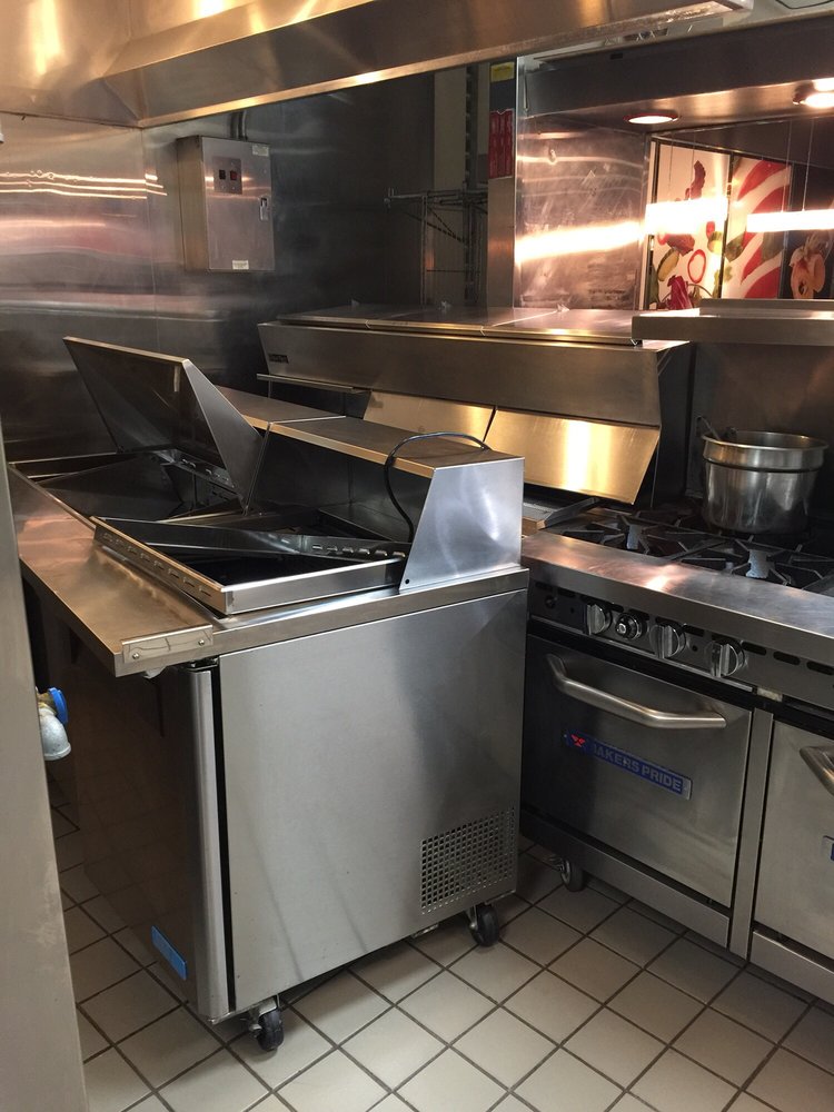 Photo of CE Commercial Kitchen Cleaning Maryland