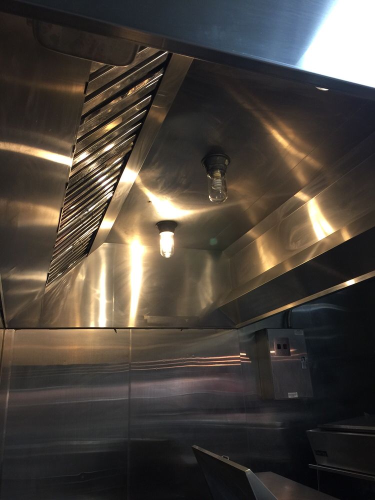 Photo of CE Commercial Kitchen Cleaning Maryland